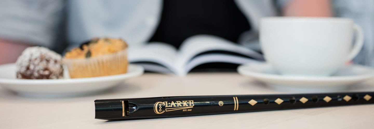 Тинвистлы Clarke